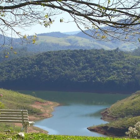 Pousada Canto Do Lago Piracaia Buitenkant foto
