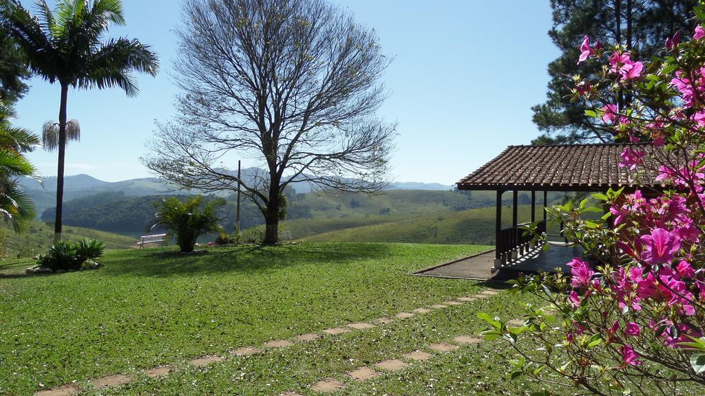 Pousada Canto Do Lago Piracaia Buitenkant foto