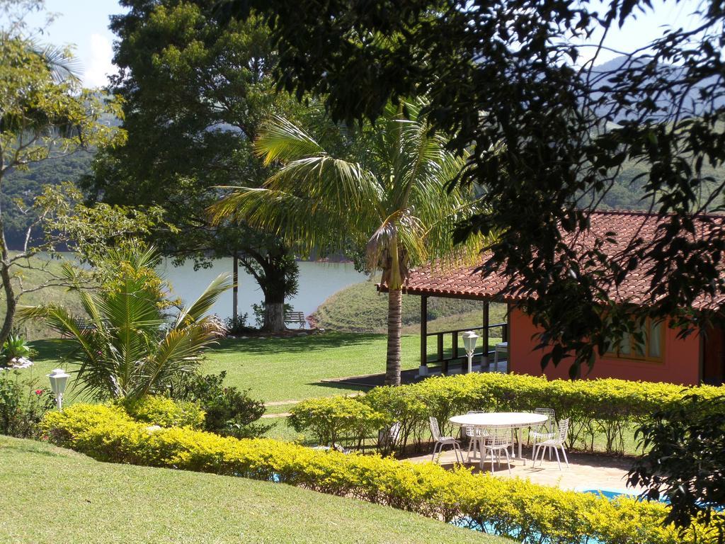 Pousada Canto Do Lago Piracaia Buitenkant foto
