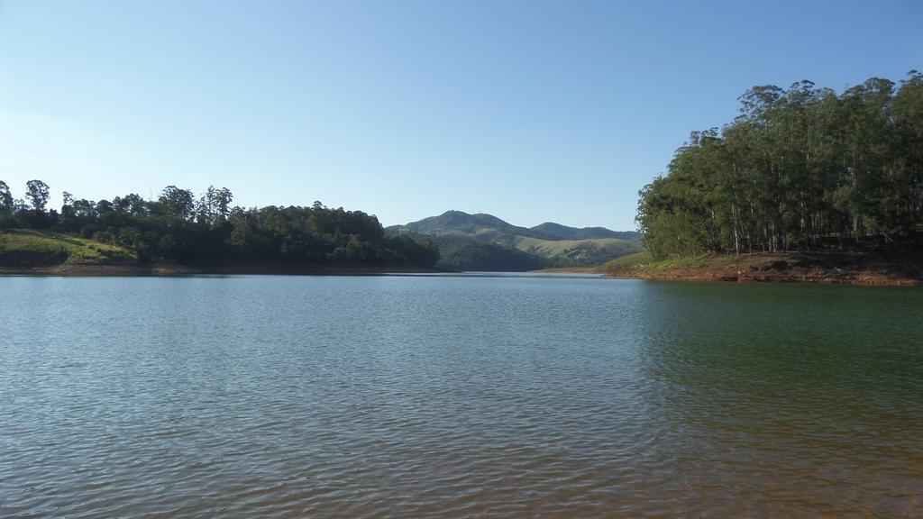 Pousada Canto Do Lago Piracaia Buitenkant foto