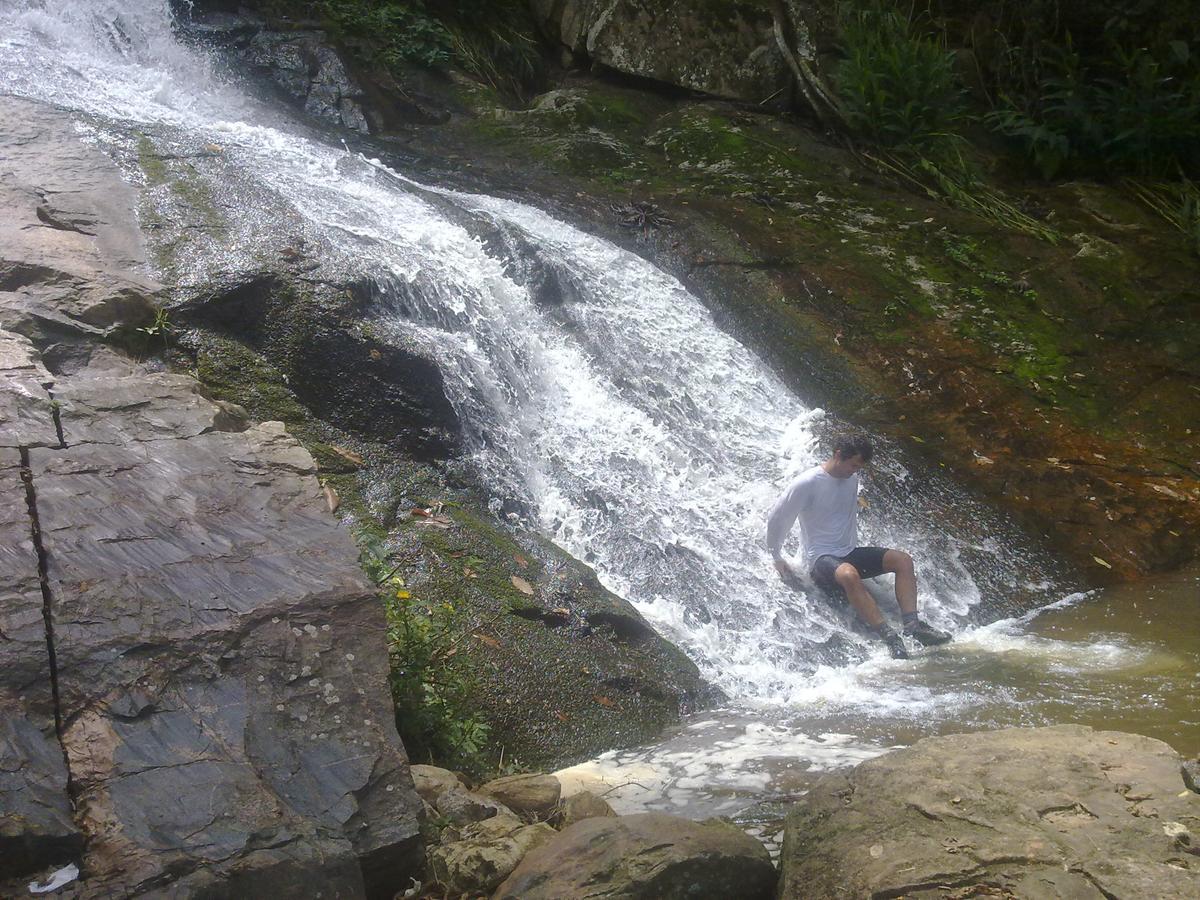 Pousada Canto Do Lago Piracaia Buitenkant foto