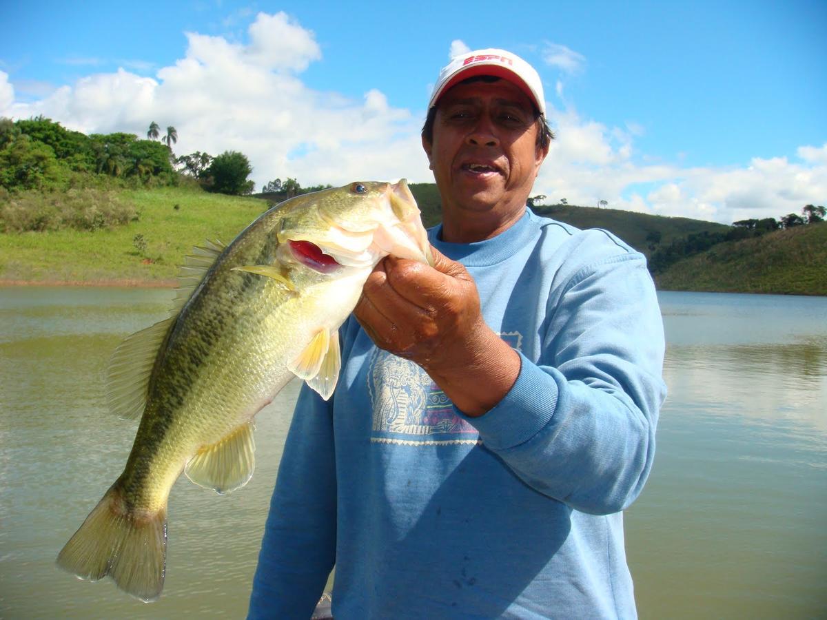 Pousada Canto Do Lago Piracaia Buitenkant foto